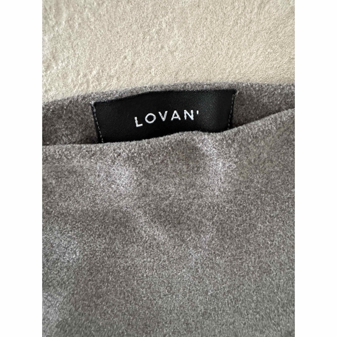 lovan トップス レディースのトップス(Tシャツ(半袖/袖なし))の商品写真