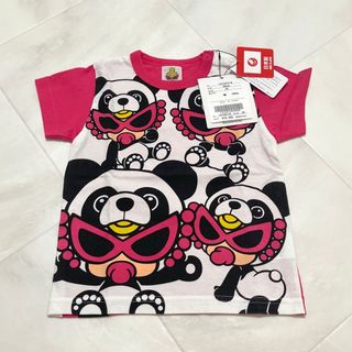 HYSTERIC MINI - パンダTシャツ