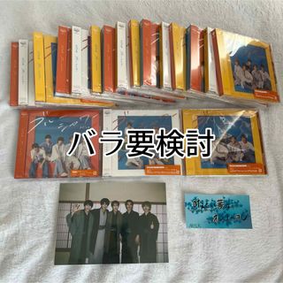 M!LK ブルーシャワー 全形態セット通常盤＋初回限定盤A＋初回限定盤B(ポップス/ロック(邦楽))