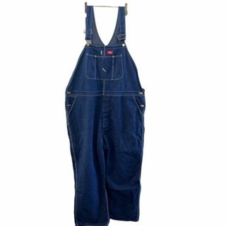 ディッキーズ(Dickies)のディッキーズ　オーバーオール　サロペット　W50(ペインターパンツ)