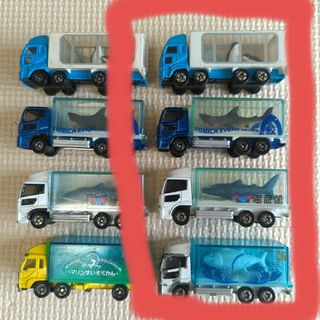 タカラトミー(Takara Tomy)のトミカ ミニカー セット(ミニカー)