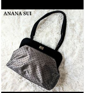 ANNA SUI - ANNA SUI アナスイ パーティーバック チュール