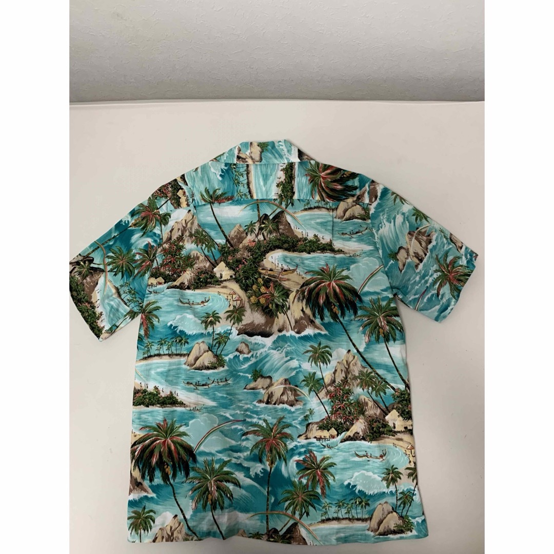 blue Hawaii アロハシャツ メンズのトップス(シャツ)の商品写真