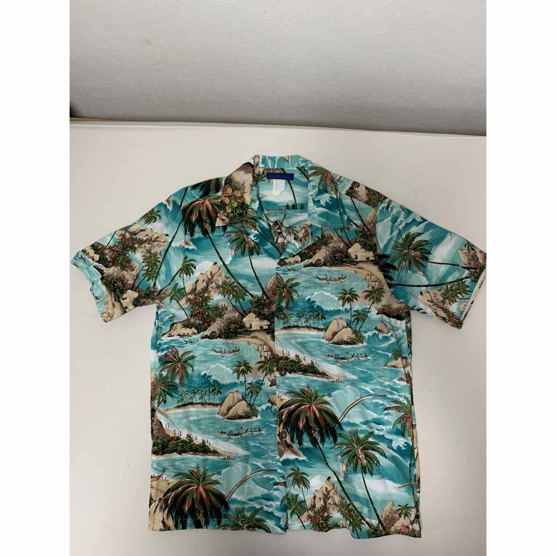 blue Hawaii アロハシャツ メンズのトップス(シャツ)の商品写真