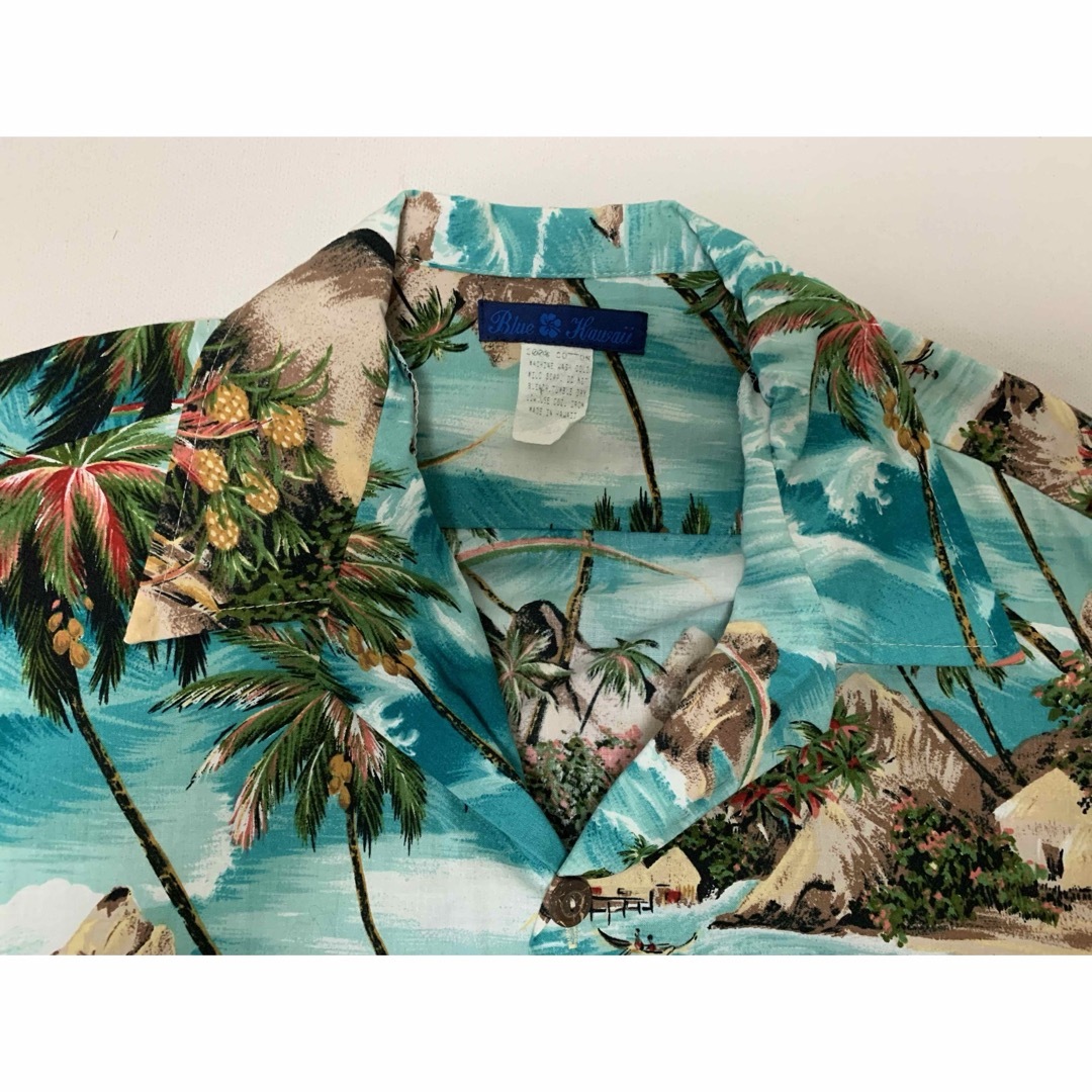 blue Hawaii アロハシャツ メンズのトップス(シャツ)の商品写真