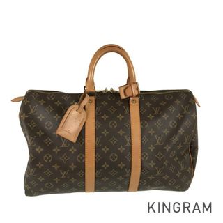 ルイヴィトン(LOUIS VUITTON)のルイ・ヴィトン モノグラム キーポル 45 M41428 ボストンバッグ(ボストンバッグ)