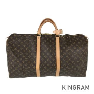 ルイヴィトン(LOUIS VUITTON)のルイ・ヴィトン モノグラム キーポル 60 M41422 ボストンバッグ(ボストンバッグ)