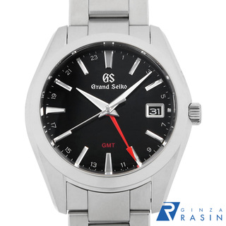 グランドセイコー(Grand Seiko)のグランドセイコー 9Fクォーツ GMT SBGN013 メンズ 中古 腕時計(腕時計(アナログ))