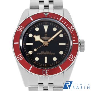 チュードル(Tudor)のチューダー ブラックベイ 5列ブレス 7941A1A0RU メンズ 中古 腕時計(腕時計(アナログ))