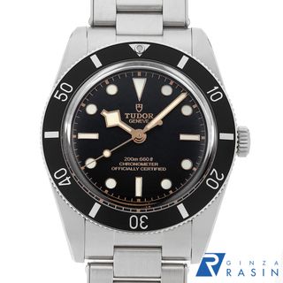 チュードル(Tudor)のチューダー ブラックベイ54 79000N-0001 メンズ 中古 腕時計(腕時計(アナログ))