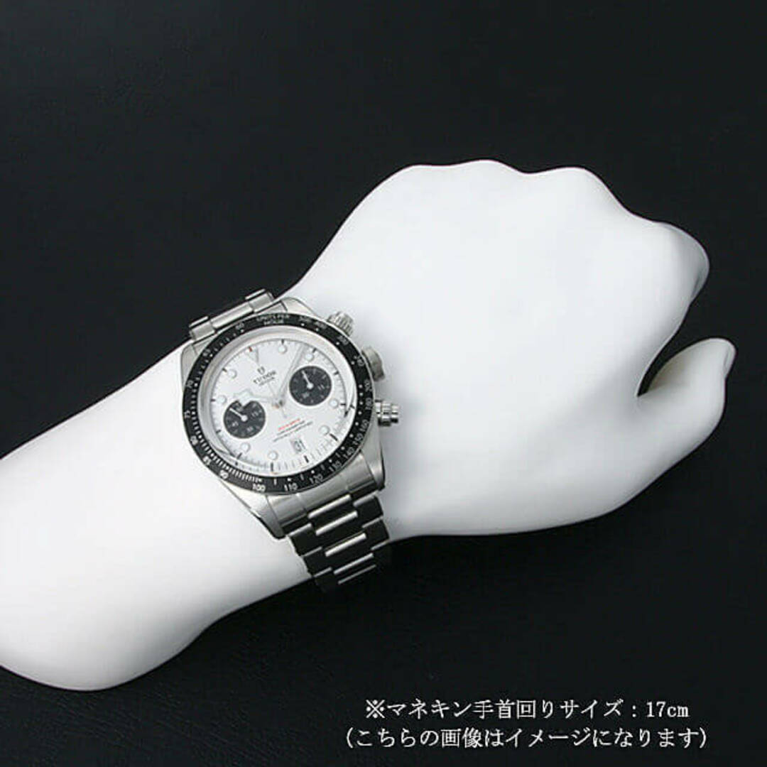 Tudor(チュードル)のチューダー ブラックベイ クロノ 79360N メンズ 中古 腕時計 メンズの時計(腕時計(アナログ))の商品写真