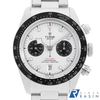 チュードル(Tudor)のチューダー ブラックベイ クロノ 79360N メンズ 中古 腕時計(腕時計(アナログ))