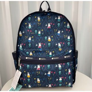 レスポートサック(LeSportsac)のレスポートサック　ミッフィー　リュック(リュック/バックパック)