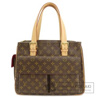 ルイヴィトン(LOUIS VUITTON)のLOUIS VUITTON M51162 ミュルティプリ・シテ モノグラム トートバッグ モノグラムキャンバス レディース(トートバッグ)