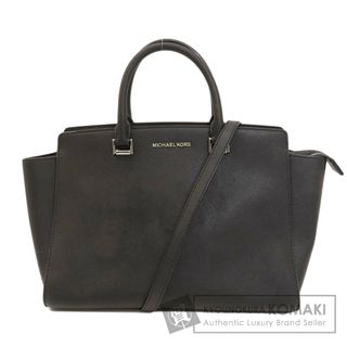 マイケルコース(Michael Kors)のMichael Kors 2WAY ハンドバッグ レザー レディース(ハンドバッグ)