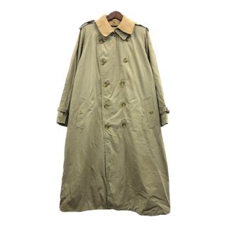 バーバリー(BURBERRY)の90年代 Burberrys バーバリーズ トレンチコート ベージュ (メンズ 44 L) 中古 古着 Q6811(トレンチコート)