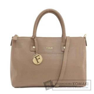 フルラ(Furla)のFurla 2WAY ハンドバッグ レザー レディース(ハンドバッグ)