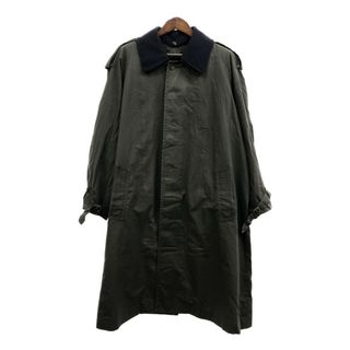 バーバリー(BURBERRY)の90年代 Burberrys バーバリーズ ステンカラーコート カーキ (メンズ 44 R) 中古 古着 Q6812(トレンチコート)