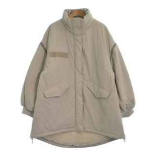 JEANASIS ジーナシス ブルゾン（その他） F ベージュ 【古着】【中古】