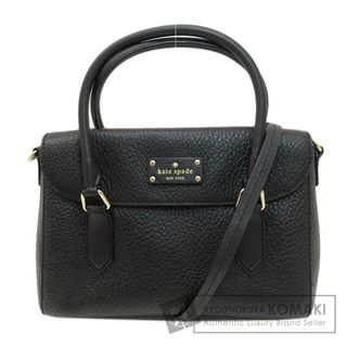 ケイトスペードニューヨーク(kate spade new york)のkate spade 2WAY ハンドバッグ レザー レディース(ハンドバッグ)