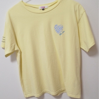 ピンクラテ Tシャツ 160