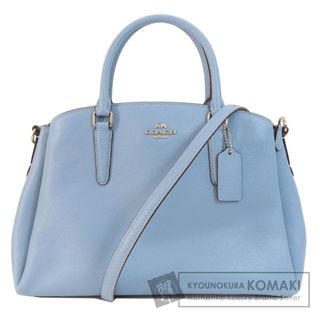 コーチ(COACH)のCOACH F28976 2WAY ハンドバッグ レザー レディース(ハンドバッグ)