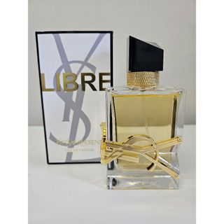 Yves Saint Laurent - YSL イヴ・サンローラン　リブレ　オーデパルファム　50ml