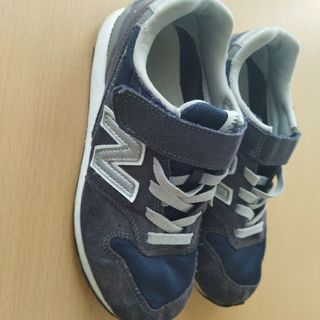 ニューバランス(New Balance)のニューバランス　21センチ(スニーカー)