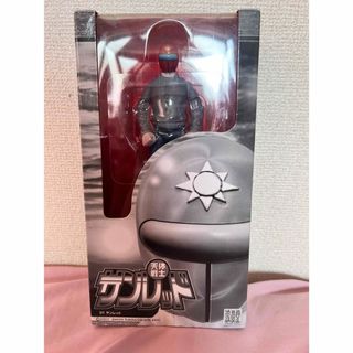 天体戦士サンレッド 浪漫堂 超・漢の魂 ソフビ(キャラクターグッズ)