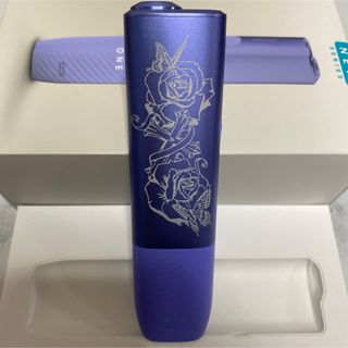 IQOS - 蝶 薔薇 クロス 加工 iQOS ILUMA i ONE アイコスイルマi ワン