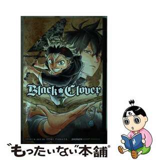 【中古】 Black Clover, Vol. 1/VIZ LLC/Yuki Tabata(洋書)