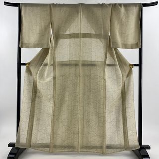 付下げ 身丈162cm 裄丈65cm 正絹 秀品 【中古】(着物)