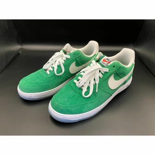 ナイキ(NIKE)のNIKE LUNAR FORCE1 【PINE GREEN/WHITE】US10(スニーカー)