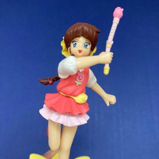 エポック(EPOCH)の極美品！！パステル ユーミ（花園ユーミ）「ぴえろ魔法少女フィギュアコレクション」(アニメ/ゲーム)