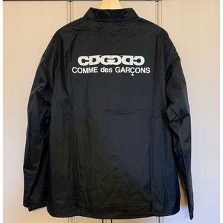 コムデギャルソン(COMME des GARCONS)のコムデギャルソンCDG コーチジャケット(ナイロンジャケット)