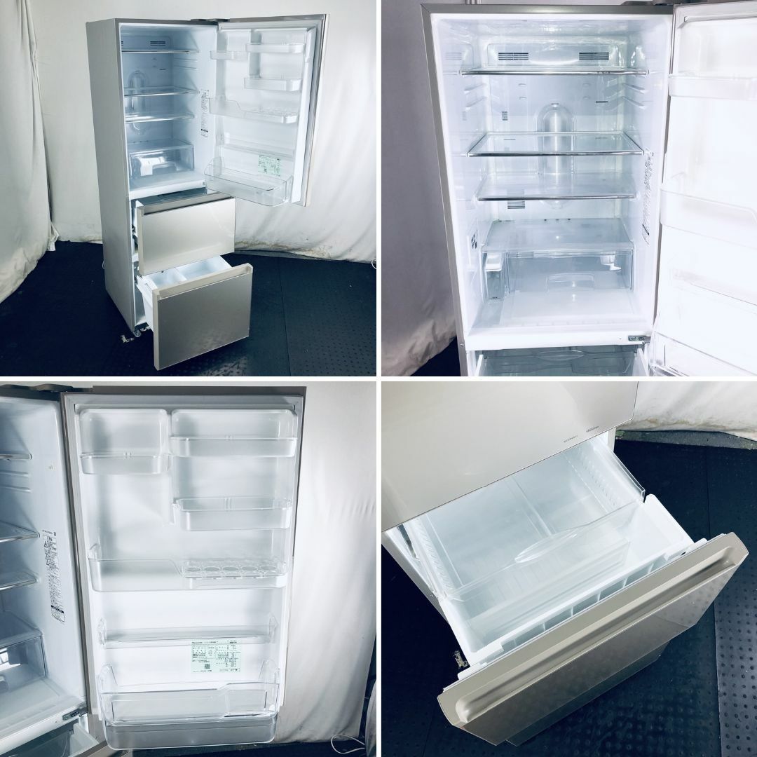 ★自社エリア内限定商品★ 中古 3ドア冷蔵庫 パナソニック (No.0894) ★自社エリア内限定商品★ 中古 3ドア冷蔵庫 パナソニック (No.0894)