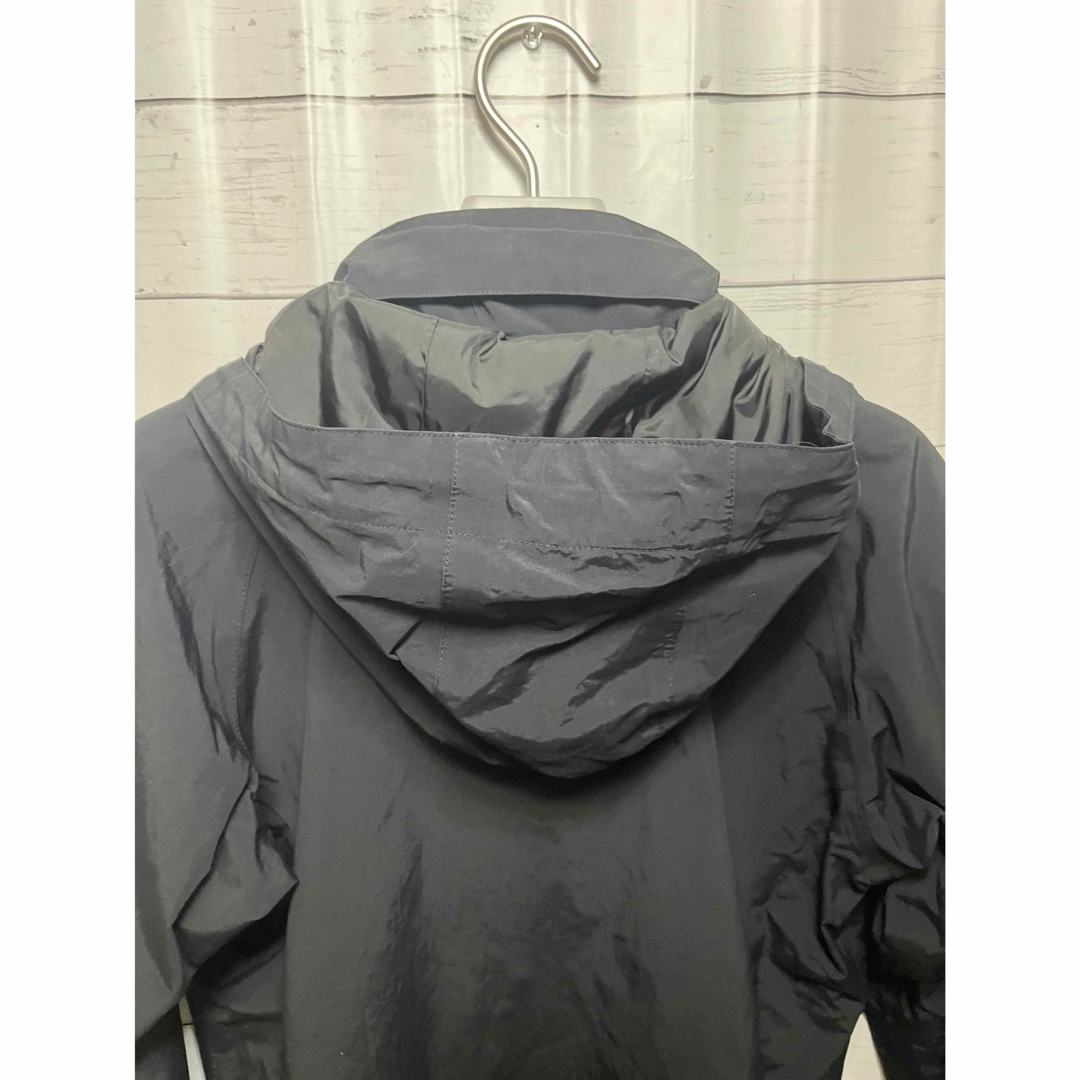 ノースフェイス　マウンテンパーカー　黒　ナイロンジャケット　刺繍ハイベントKN メンズのジャケット/アウター(マウンテンパーカー)の商品写真