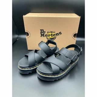 ドクターマーチン(Dr.Martens)の【おすすめ】ドクターマーチン VOSSⅡ 【UK3 約22.5cm】(サンダル)