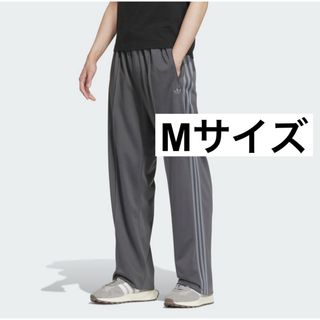 adidas JOURNALSTANDARD トラックパンツ グレー(ジャージ)