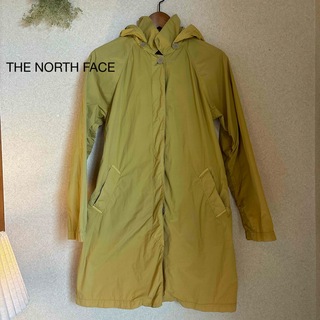 THE NORTH FACE - ☺︎お値下げ　ノースフェイス　ナイロンコート　フォロー割-100円☺︎