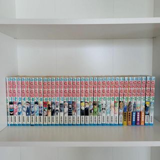 HUNTER×HUNTER ハンターハンター 0巻付き 34巻セット