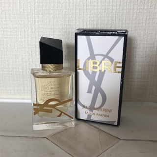 YSL大人気香水 リブレ オーデパルファム7.5ml