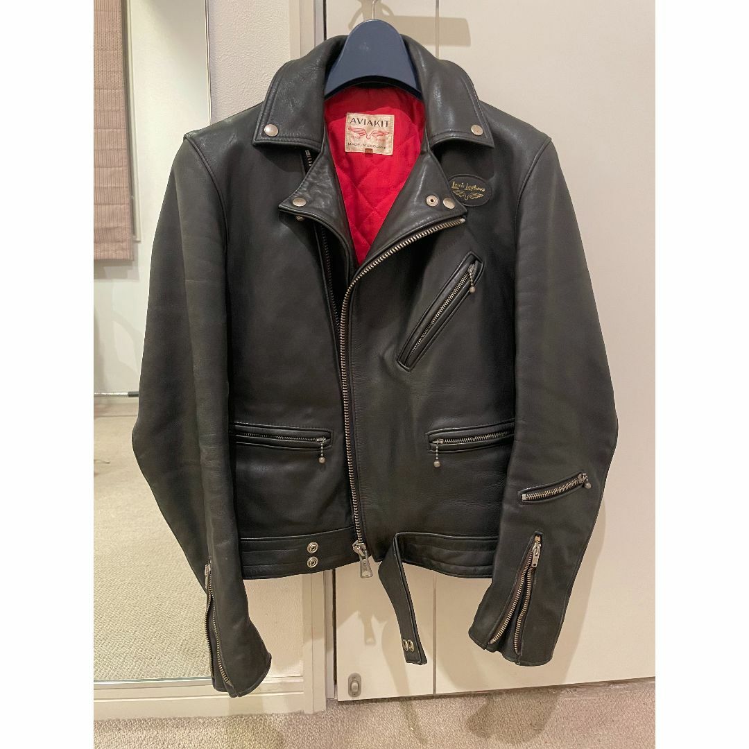 Lewis Leathers ルイスレザー 呼び サイクロン 42 Lewis Leathers ルイスレザー 呼び サイクロン 42