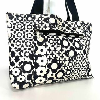 レスポートサック(LeSportsac)の【大容量】レスポートサック トートバッグ 肩掛け A4 ナイロン マザーズ(トートバッグ)