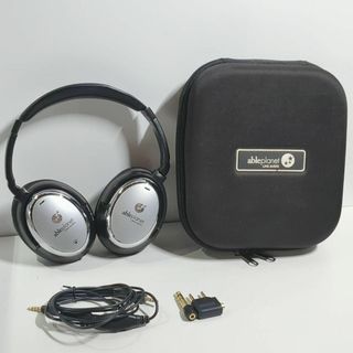 ableplanet エイブルプラネット LINX AUDIO 有線 ヘッドホン(ヘッドフォン/イヤフォン)