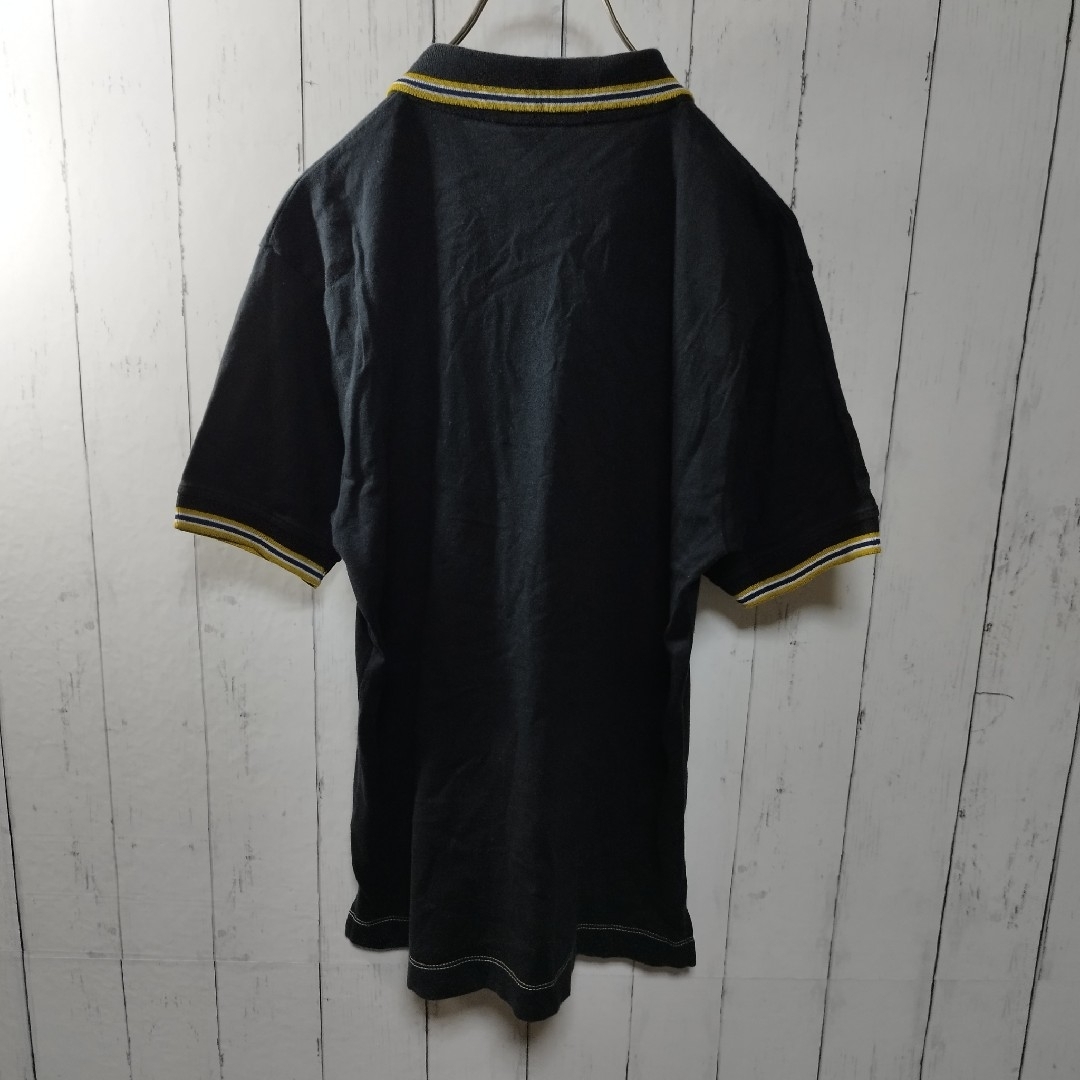 Paul Smith(ポールスミス)の【PS Paul Smith】Plain Polo Shirt　D1100 メンズのトップス(ポロシャツ)の商品写真