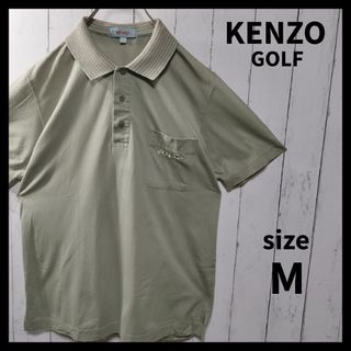 ケンゾー(KENZO)の【KENZO GOLF】Pocket Polo Shirt(ポロシャツ)