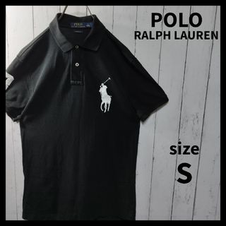 【POLO RALPH LAUREN】Big Pony Polo Shirt