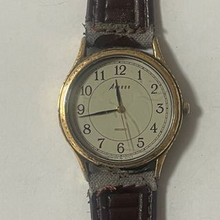 SEIKO Avenue 5P31-6210 レディースウォッチ クオーツ(腕時計)