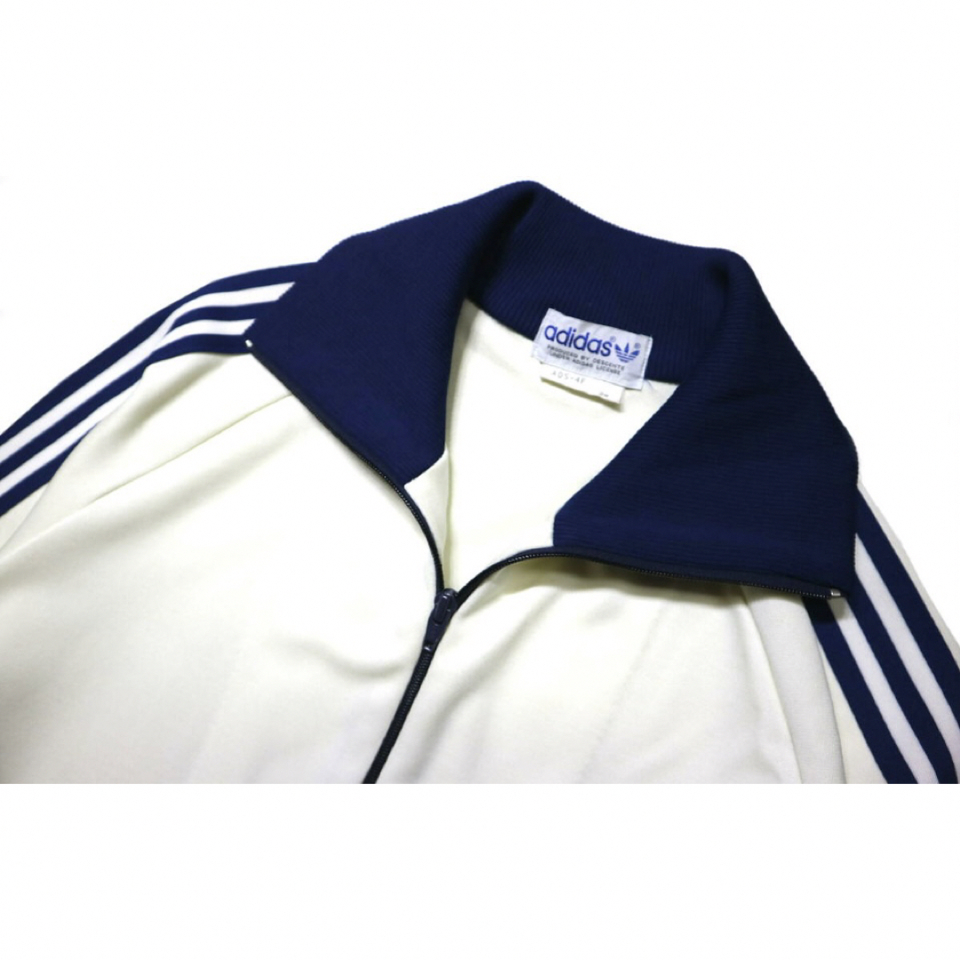 adidas - 希少美品 80s前期adidas トラックジャケット デサント adidas - 希少美品 80s前期adidas トラックジャケット デサント